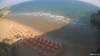 Peschici - Zaiana beach