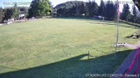 LKS Czaszyn stadionas - Rytai
