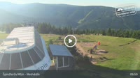 Stazione sciistica Špindlerův Mlýn - Medvědín