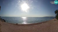 Mošćenička Draga - Playa de Sv. Ivan