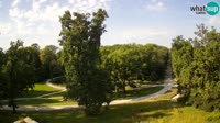Zagrebas - Maksimir parkas