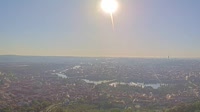 Praga - Panorama della città