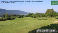 Weitnau - Campo da golf Hellengerst
