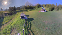 Santa Cristina Gherdëina - Monte Pana