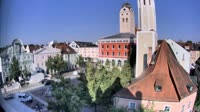 Erding - Schrannenplatz