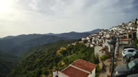 Benalauría - Panoramablick