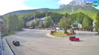Pietracamela - Prati di Tivo - Piazza C. Amorocchi