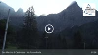 San Martino di Castrozza - Via Passo Rolle