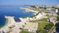 Split - Playa de Žnjan