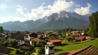 Grainau - Alpspitze, Zugspitze