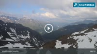 Kaunertal - Weissseejochbahn Bergstation