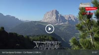Val Gardena - Col Raiser