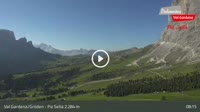 Val Gardena - Piz Sella