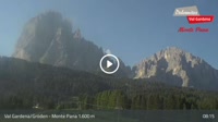 Val Gardena - Monte Pana