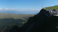 Val Gardena - Seceda - Panorama