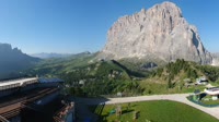Val Gardena - Ciampinoi - Panorama