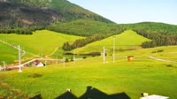 Ždiar - Ski Centrum Strednica Ždiar - Obere Station