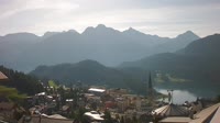Sankt Moritz - Panorama