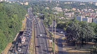 Lione - Tunnel sous Fourvière - A6