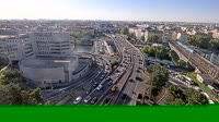 Lione - Tunnel sous Fourvière - Pont Kitchener-Marchand