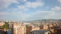 Genua - Foce - Panorama