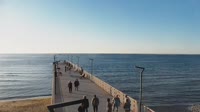 Muelle y playa
