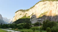 Lauterbrunnen - Berner Alpen