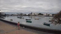 Lanzarote - Arrecife - Carbón de ginebra