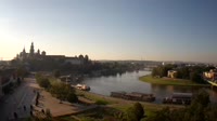 Bulwary wiślane, Wawel