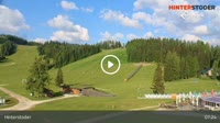Hinterstoder - Hössbahn Bergstation