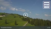 Flachau - Bergstation Achterjet