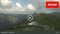 Hollersbach - Bergstation Panoramabahn