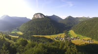 Hintersee - Panoramic view