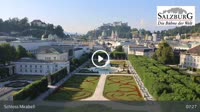 Salzburg - Schloss Mirabell