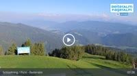 Pichl - Bergstation 6er-Sesselbahn