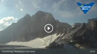 Schladming - Bergstation Dachstein Hunerkogel