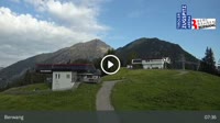 Berwang - Sonnalmbahn Bergstation