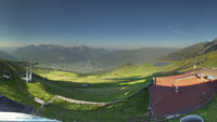 Lienz - Zettersfeld - Bergstation Steinermandl
