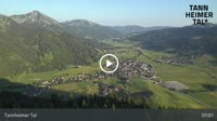 Tannheim - Neunerköpfle Mittelstation