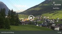Lech am Arlberg - Flühenlift