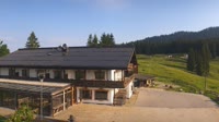 Reit im Winkl - Alpengasthof Winklmoosalm Terasse