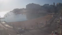 St. Julian's - St. George's Beach