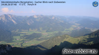 Wendelsteinbahn Bergstation