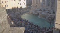 Rzym - Fontanna di Trevi