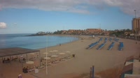 Tenerife - ﻿Playa Las Vistas