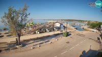 Vir - Playa y puerto