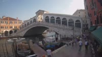 Venezia - Ponte di Rialto, Canal Grande