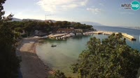 Povile - Spiaggia