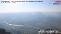 Hoher Kasten - Drehrestaurant