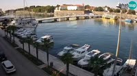 Zadar - Puente de la ciudad